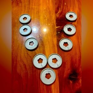 Happy Planner Plastic Disks